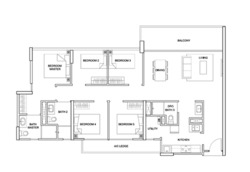 The Santorini (D18), Condominium #554509481